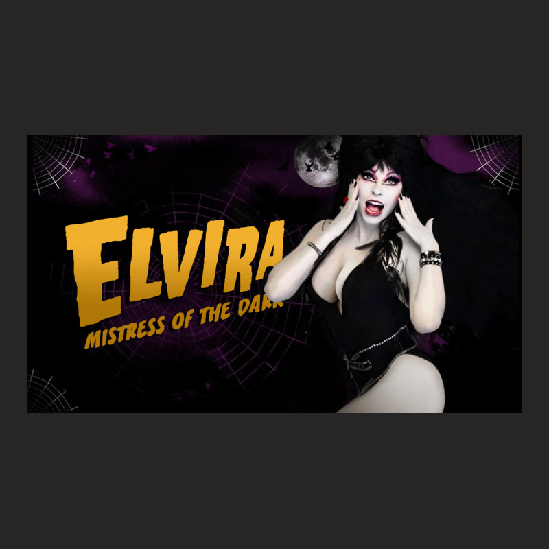 Elvira Movie Tv Cassandra Peterson Ladies Fitted T-Shirt by tioniferi801219@gmail.com | Artistshot