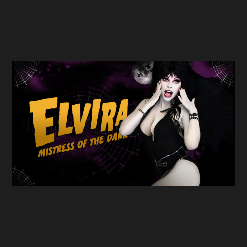 Elvira Movie Tv Cassandra Peterson Classic T-shirt by tioniferi801219@gmail.com | Artistshot