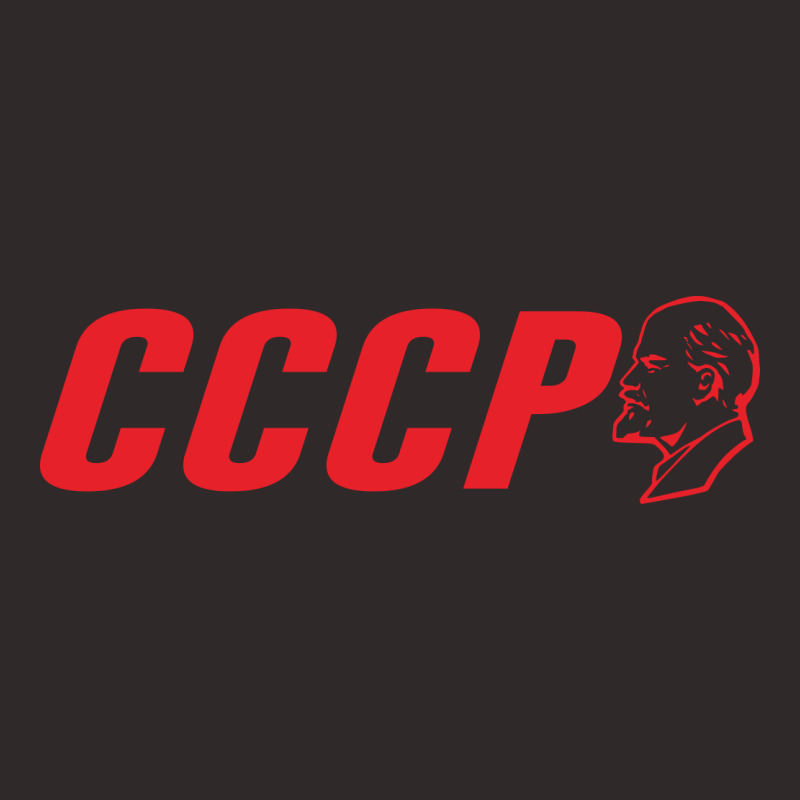 Cccp Racerback Tank | Artistshot