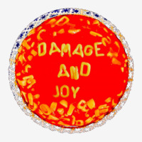 The Jesus And Mary Chain Damage And Joy Adjustable Cap | Artistshot