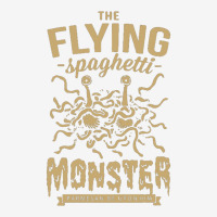 The Flying Spaghetti Monster Adjustable Cap | Artistshot