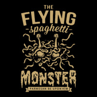 The Flying Spaghetti Monster Kids Cap | Artistshot