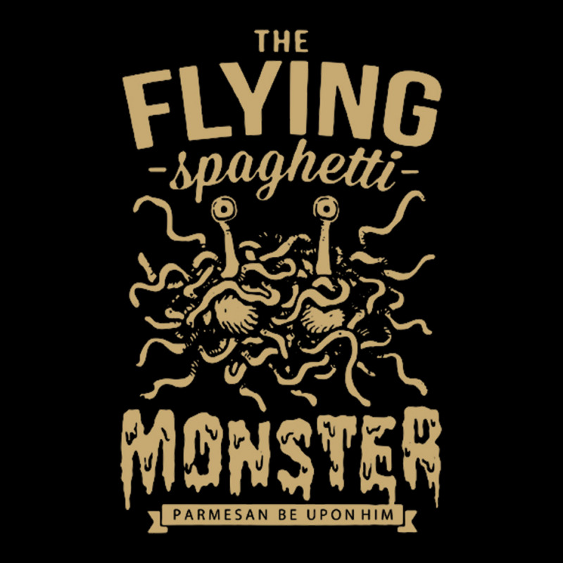 The Flying Spaghetti Monster Kids Cap by saterseim | Artistshot