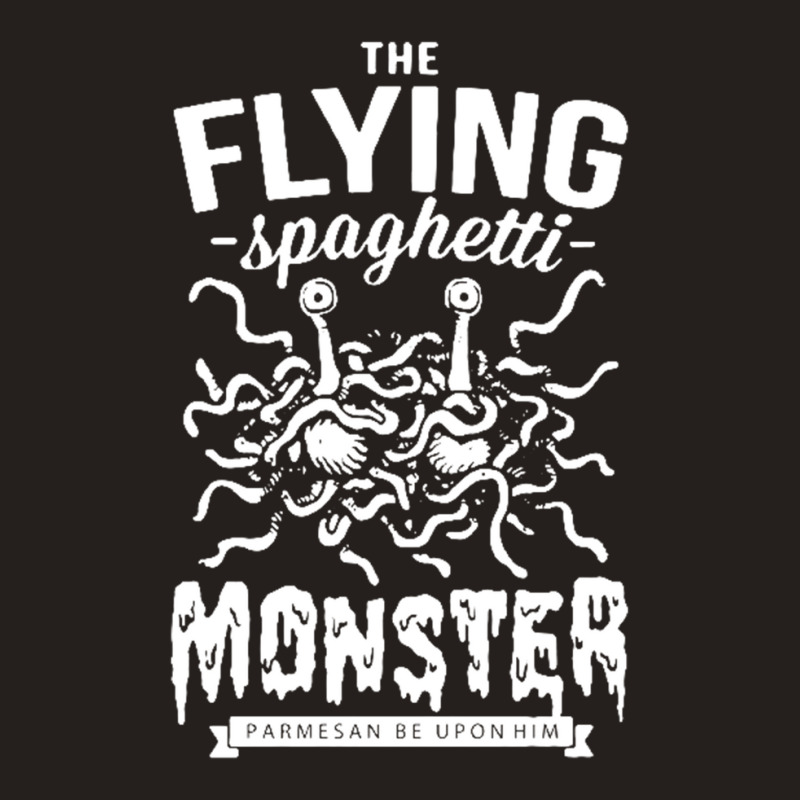 The Flying Spaghetti Monster(3) Tank Top by saterseim | Artistshot