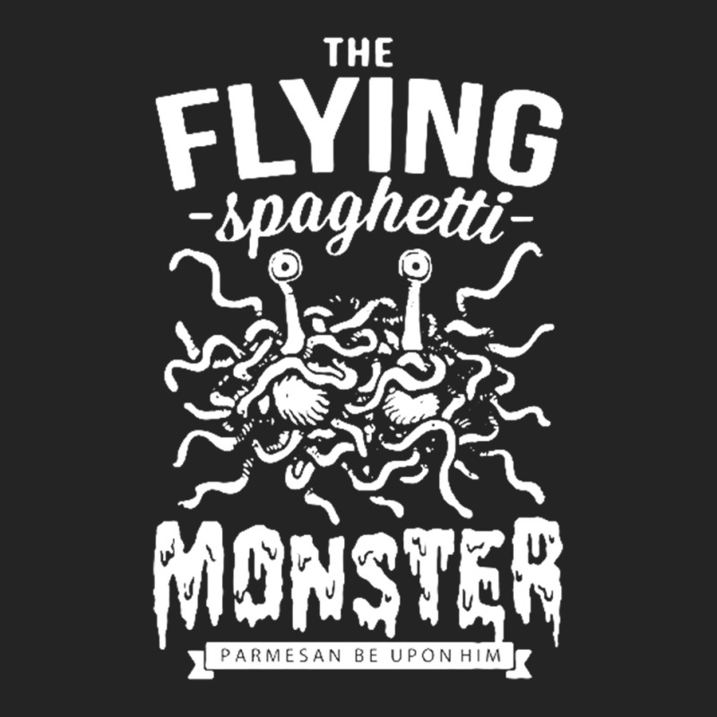 The Flying Spaghetti Monster(3) 3/4 Sleeve Shirt by saterseim | Artistshot