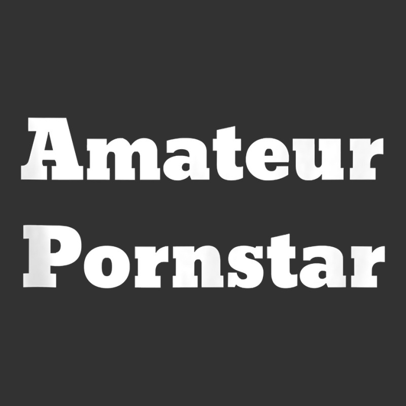 Amateur Pornstar Tank Top Baby Bodysuit by tandonwelters | Artistshot