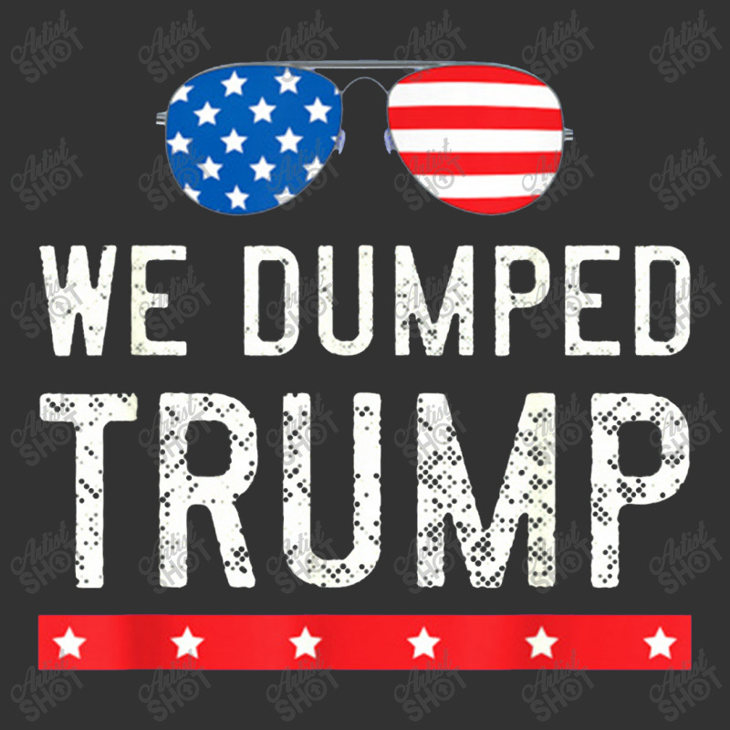 We Dumped Trump Baby Bodysuit | Artistshot