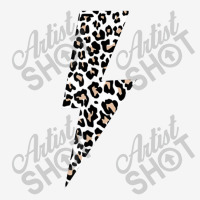 Leopard Lightning Bolt Animal Print Classic T-shirt | Artistshot