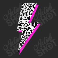 Leopard Lightning Bolt Pink Shadow Cheetah Graphic Print Printed Hat | Artistshot