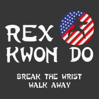 Break The Wrist Walk Away   Rex Kwon Do T Shirt Toddler Hoodie | Artistshot