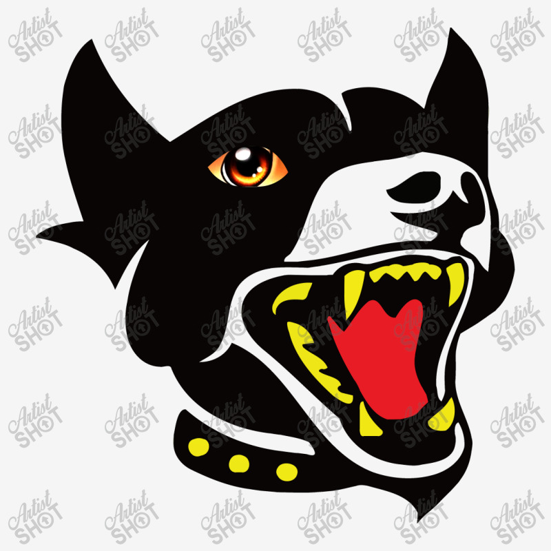 Darr Rabid Dog Classic T-shirt by SpookyBrave | Artistshot