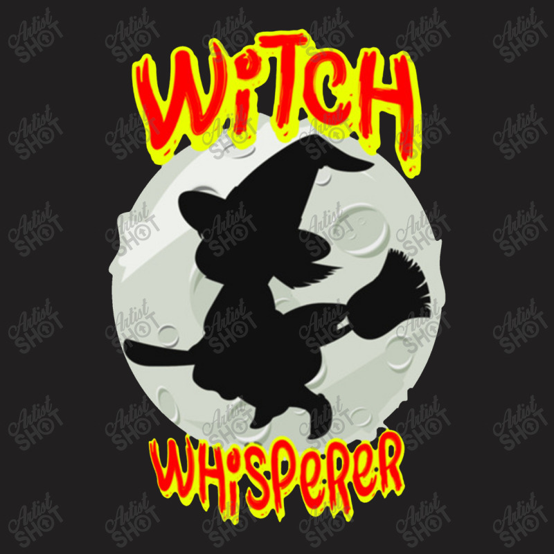 Witch Whisperer T-shirt | Artistshot