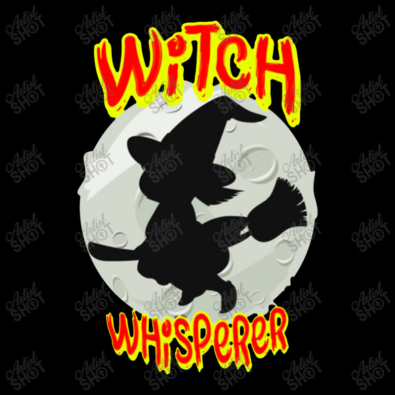 Witch Whisperer Pocket T-shirt | Artistshot