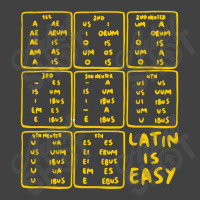 Latin Declensions Cheatsheet Ladies Vintage T-shirt | Artistshot