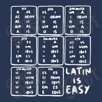 Latin Declensions Cheatsheet Ladies Ladies Denim Jacket | Artistshot