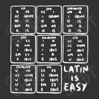 Latin Declensions Cheatsheet Ladies Baby Bodysuit | Artistshot