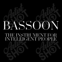 Bassoon The Instrument For Intelligent People Toddler Sweatshirt | Artistshot