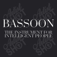 Bassoon The Instrument For Intelligent People Youth Tee | Artistshot