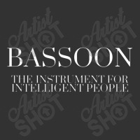 Bassoon The Instrument For Intelligent People Baby Bodysuit | Artistshot