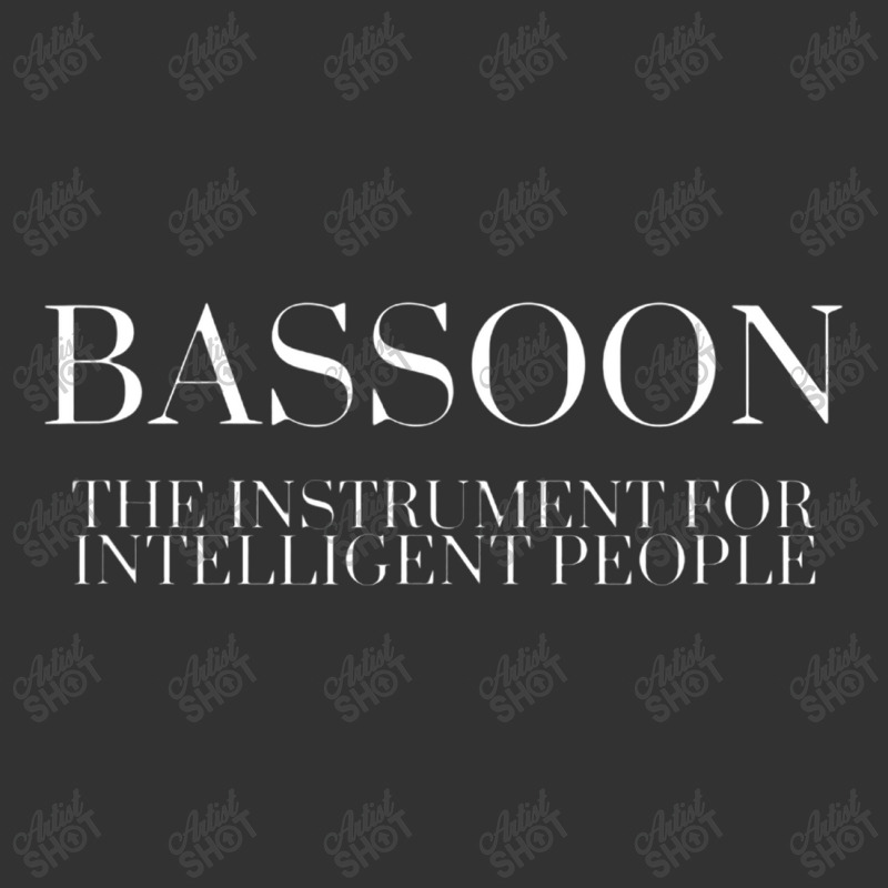 Bassoon The Instrument For Intelligent People Baby Bodysuit by komporgass | Artistshot