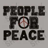 People For Peace Racerback Tank | Artistshot