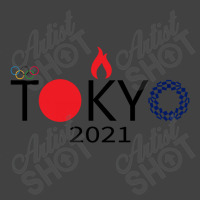 Tokyo Olympics Summer 2021 Vintage T-shirt | Artistshot