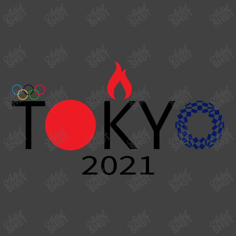 Tokyo Olympics Summer 2021 Vintage T-shirt | Artistshot