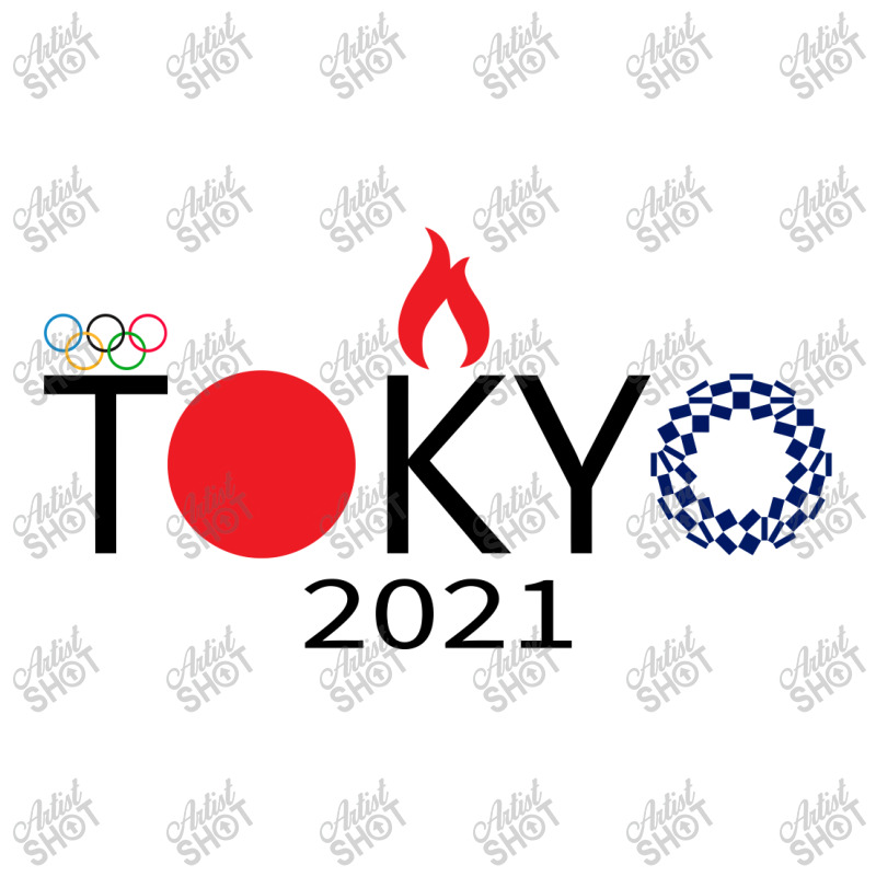 Tokyo Olympics Summer 2021 Zipper Hoodie | Artistshot