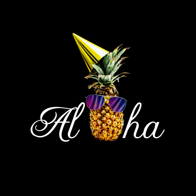 Aloha Summer 2021 Youth Hoodie by Chiks | Artistshot