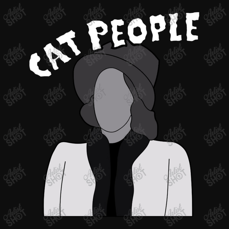 Cat People Horror Crop Top by JarixArt | Artistshot