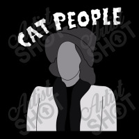 Cat People Horror Legging | Artistshot