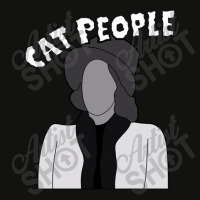 Cat People Horror Scorecard Crop Tee | Artistshot