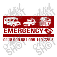 Emergency Number Crewneck Sweatshirt | Artistshot