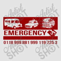 Emergency Number Exclusive T-shirt | Artistshot