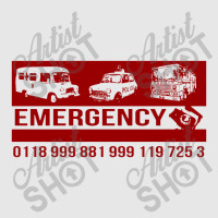 Emergency Number Unisex Jogger | Artistshot