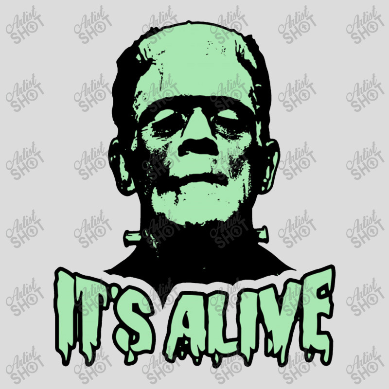 Frankenstein Monster It's Alive Men's Polo Shirt by waktuindonesia | Artistshot