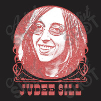 Judee Sill Retro Style Fan Art Design T-shirt | Artistshot