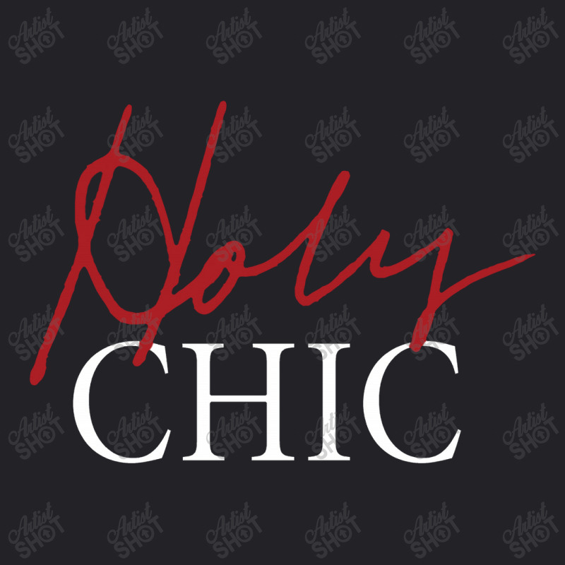 Holy Chic Youth Tee | Artistshot