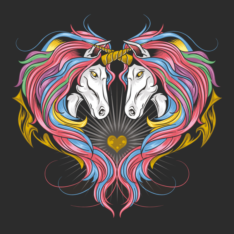 Unicorn Full Rainbow Exclusive T-shirt | Artistshot