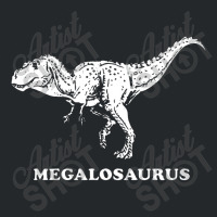 Megalosaurus Dinosaur Crewneck Sweatshirt | Artistshot