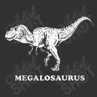 Megalosaurus Dinosaur Vintage Short | Artistshot