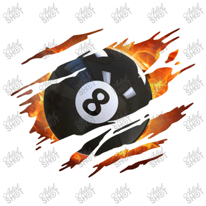 Billiards Men 8 Ball Pool League Sticker | Artistshot