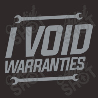 Funny Mechanics I Void Warranties Wrench Garage Racerback Tank | Artistshot