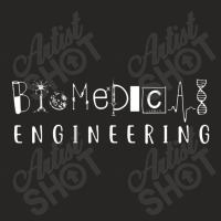 Biomedical Enbiomedical Engineering Sciences Biomed Engineer Bme Gifts Ladies Fitted T-shirt | Artistshot