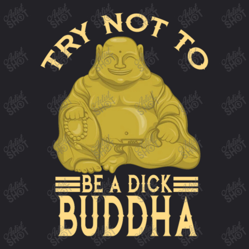 Buddha Friend Meditation Buddhism Youth Tee by kakashop | Artistshot