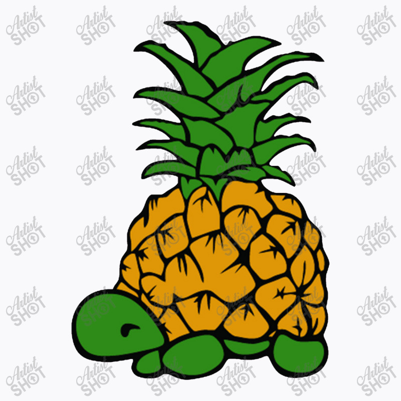 Turtle Pineapple Ocean Beach Summer T-shirt | Artistshot