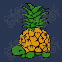 Turtle Pineapple Ocean Beach Summer Men Denim Jacket | Artistshot