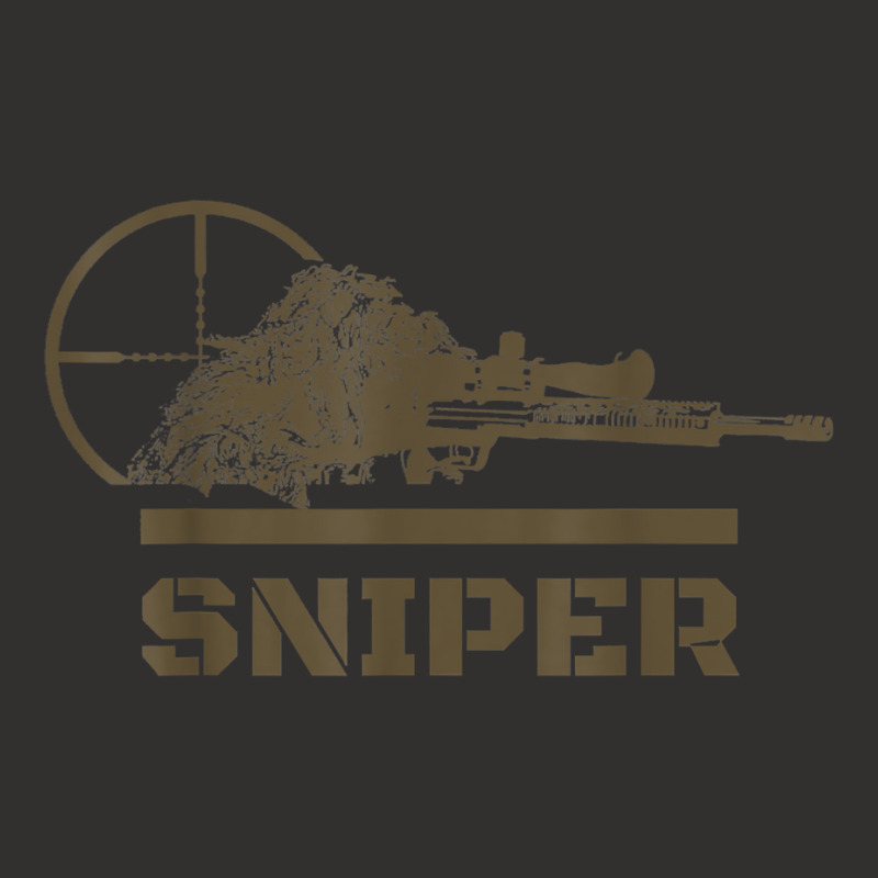 Sniper Ghillie Suit And Reticle Military T Shirt Champion Hoodie | Artistshot