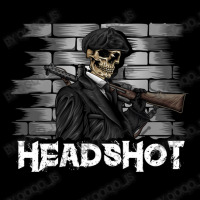 Headshot Skulls Youth Sweatshirt | Artistshot