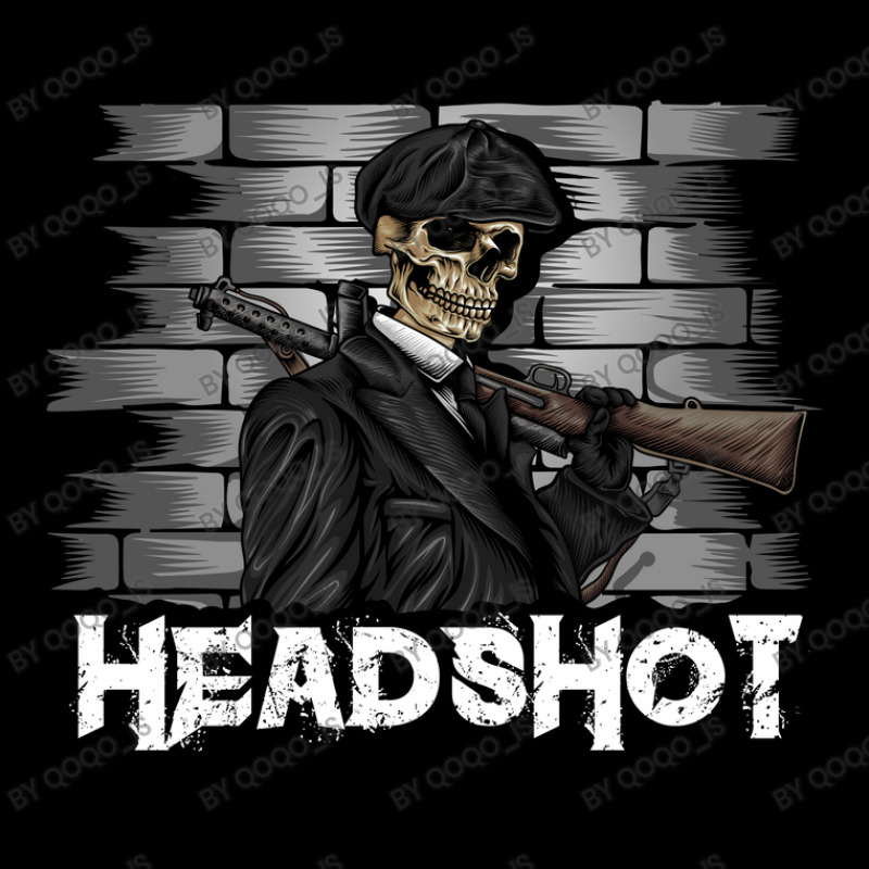 Headshot Skulls Youth Sweatshirt by qoqo_is | Artistshot